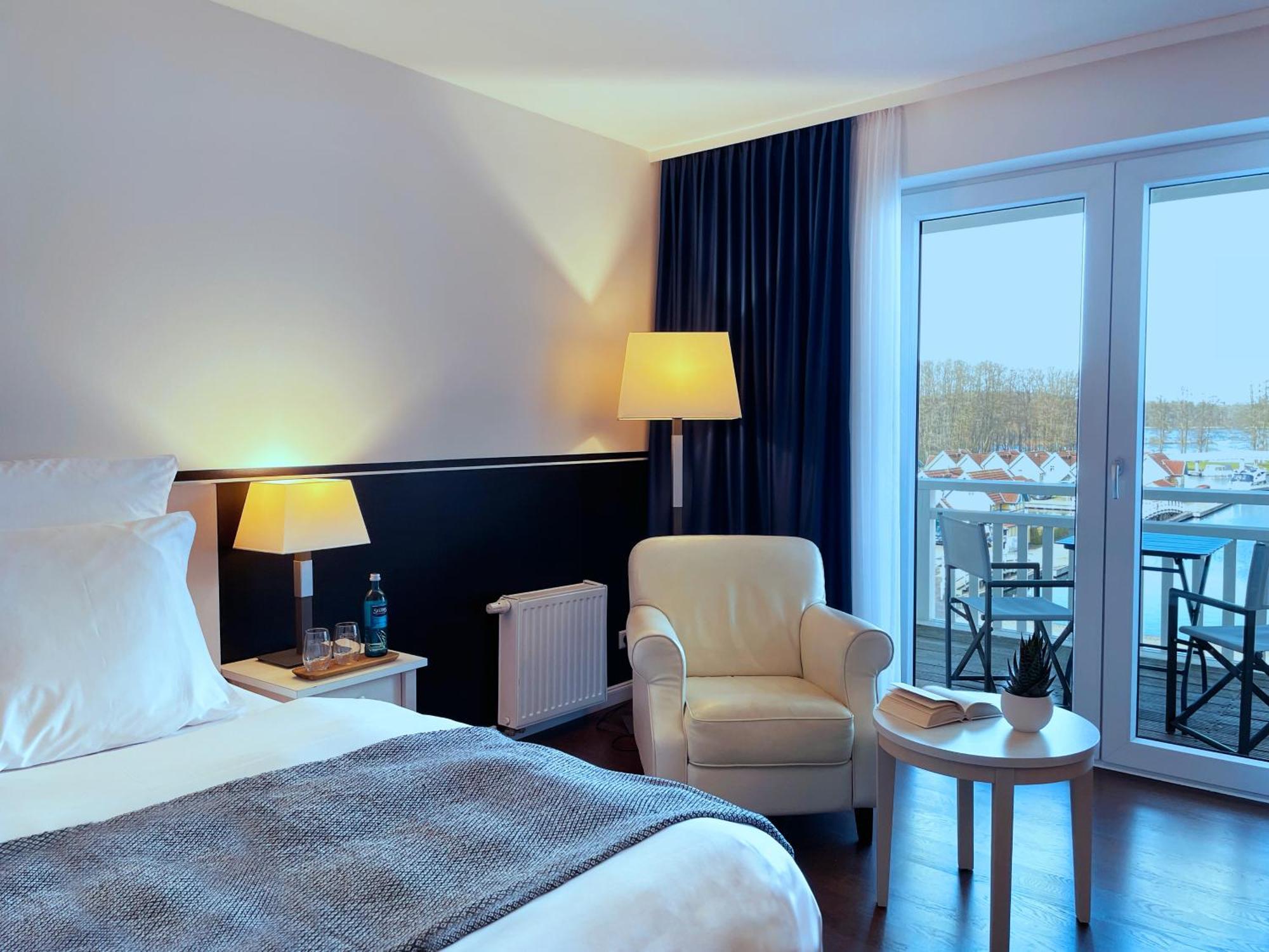 Precise Resort Hafendorf Райнсберг Номер фото