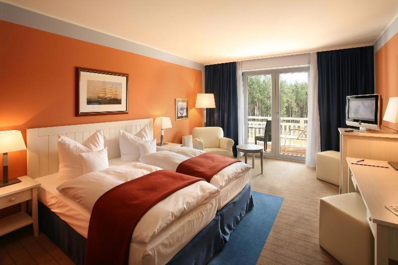 Precise Resort Hafendorf Райнсберг Номер фото